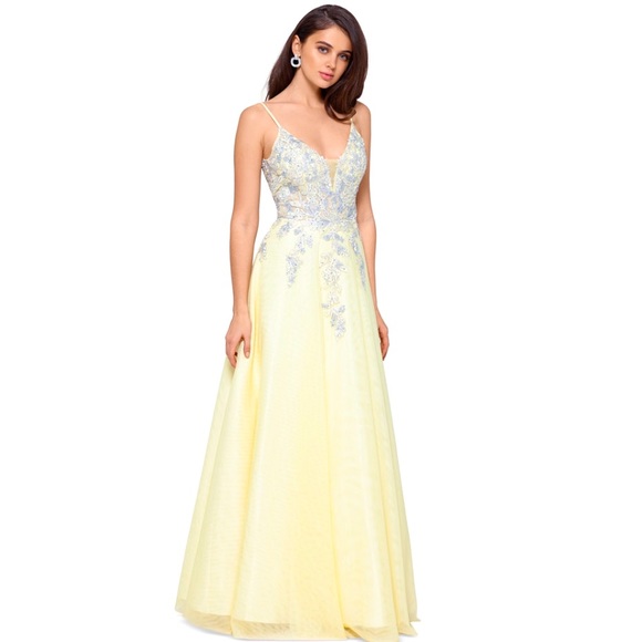 Xscape Dresses Nwt Xscape Fairycore Prom Dress Size 2 Poshmark